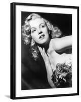 Marilyn Monroe, 1948-null-Framed Photographic Print