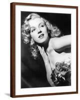 Marilyn Monroe, 1948-null-Framed Photographic Print