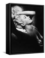 Marilyn Monroe, 1950-null-Framed Stretched Canvas