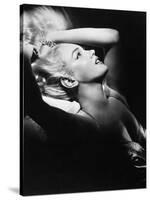 Marilyn Monroe, 1950-null-Stretched Canvas