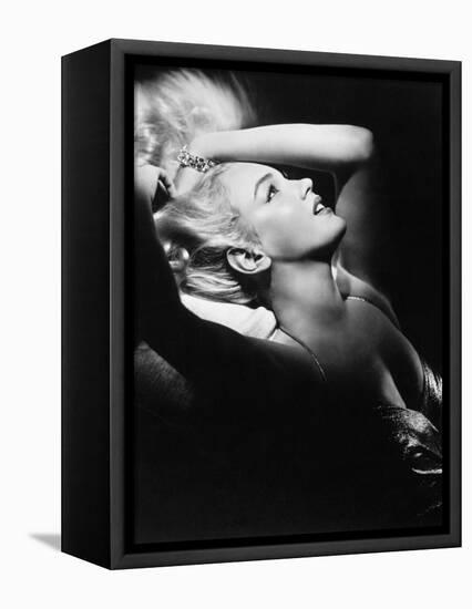 Marilyn Monroe, 1950-null-Framed Stretched Canvas