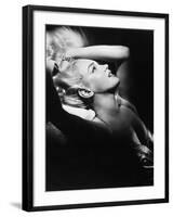 Marilyn Monroe, 1950-null-Framed Photographic Print