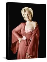 Marilyn Monroe, 1950s-null-Stretched Canvas