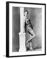 Marilyn Monroe, 1951-null-Framed Photographic Print