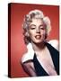 Marilyn Monroe 1952 L.A. California Usa-null-Stretched Canvas