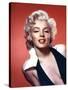 Marilyn Monroe 1952 L.A. California Usa-null-Stretched Canvas