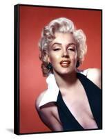 Marilyn Monroe 1952 L.A. California Usa-null-Framed Stretched Canvas