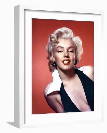 Marilyn Monroe 1952 L.A. California Usa-null-Framed Photo