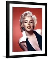 Marilyn Monroe 1952 L.A. California Usa-null-Framed Photo