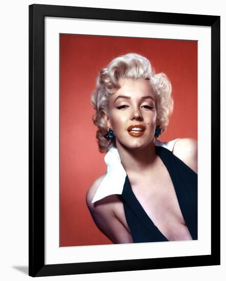 Marilyn Monroe 1952 L.A. California Usa-null-Framed Photo