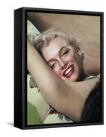 Marilyn Monroe 1952 L.A. California Usa-null-Framed Stretched Canvas