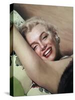 Marilyn Monroe 1952 L.A. California Usa-null-Stretched Canvas