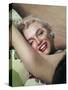 Marilyn Monroe 1952 L.A. California Usa-null-Stretched Canvas