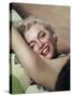 Marilyn Monroe 1952 L.A. California Usa-null-Stretched Canvas