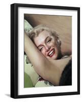 Marilyn Monroe 1952 L.A. California Usa-null-Framed Photo