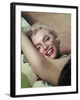 Marilyn Monroe 1952 L.A. California Usa-null-Framed Photo