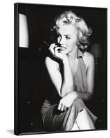 Marilyn Monroe, 1952-null-Framed Art Print