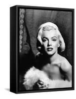 Marilyn Monroe, 1952-null-Framed Stretched Canvas