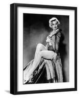 Marilyn Monroe, 1952-null-Framed Photographic Print