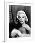 Marilyn Monroe, 1952-null-Framed Photographic Print