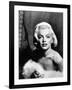 Marilyn Monroe, 1952-null-Framed Photographic Print