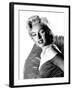 Marilyn Monroe, 1952-null-Framed Photo