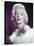 Marilyn Monroe, 1953-null-Stretched Canvas
