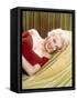 Marilyn Monroe, 1953-null-Framed Stretched Canvas