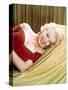 Marilyn Monroe, 1953-null-Stretched Canvas