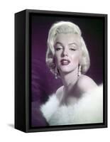 Marilyn Monroe, 1953-null-Framed Stretched Canvas