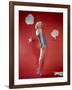 Marilyn Monroe, 1953-null-Framed Photographic Print