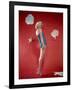 Marilyn Monroe, 1953-null-Framed Photographic Print