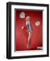 Marilyn Monroe, 1953-null-Framed Photographic Print