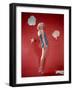 Marilyn Monroe, 1953-null-Framed Photographic Print