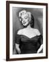 Marilyn Monroe, 1953-null-Framed Photographic Print