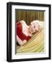 Marilyn Monroe, 1953-null-Framed Photographic Print