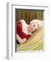 Marilyn Monroe, 1953-null-Framed Photographic Print