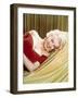 Marilyn Monroe, 1953-null-Framed Photographic Print