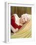 Marilyn Monroe, 1953-null-Framed Photographic Print