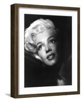 Marilyn Monroe, 1954-null-Framed Photo