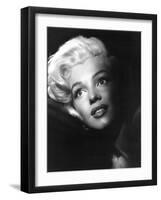 Marilyn Monroe, 1954-null-Framed Photo