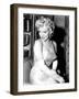 Marilyn Monroe 1955 Birth of the Marilyn Monroe Productions-null-Framed Photo