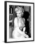 Marilyn Monroe 1955 Birth of the Marilyn Monroe Productions-null-Framed Photo