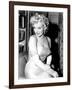 Marilyn Monroe 1955 Birth of the Marilyn Monroe Productions-null-Framed Photo