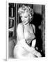 Marilyn Monroe 1955 Birth of the Marilyn Monroe Productions-null-Framed Photo