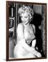 Marilyn Monroe 1955 Birth of the Marilyn Monroe Productions-null-Framed Photo