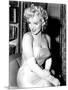 Marilyn Monroe 1955 Birth of the Marilyn Monroe Productions-null-Mounted Photo