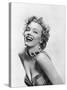 Marilyn Monroe, 1955-null-Stretched Canvas