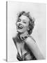 Marilyn Monroe, 1955-null-Stretched Canvas