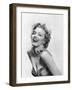 Marilyn Monroe, 1955-null-Framed Photographic Print